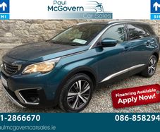 Peugeot 5008 2019