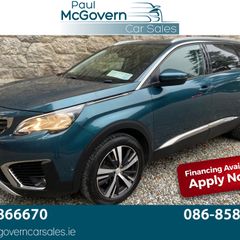 Peugeot 5008 2019