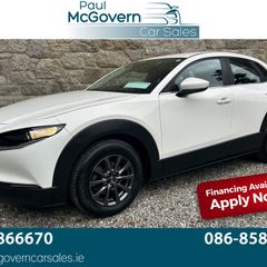 Mazda CX-30 2021