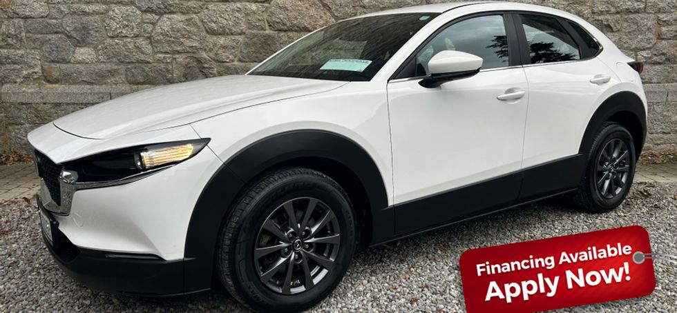 Mazda CX-30 2021