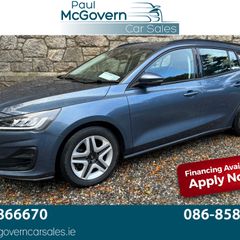 Ford Focus 2023