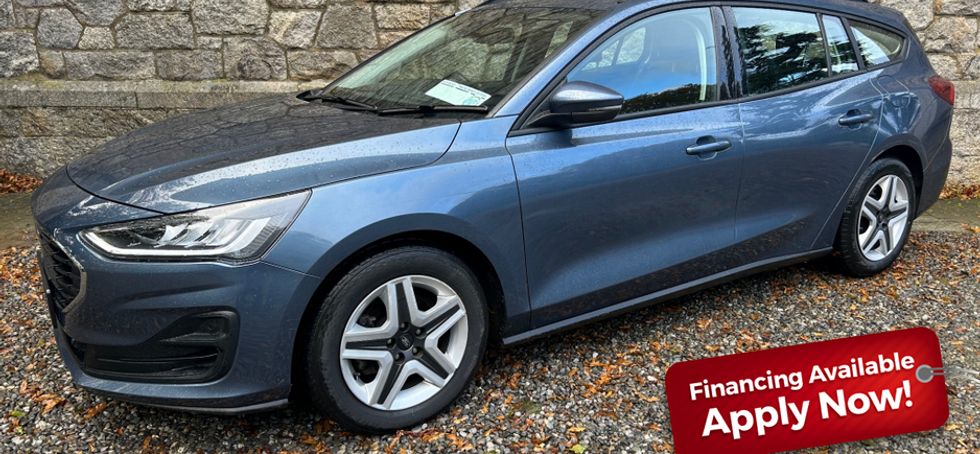 Ford Focus 2023