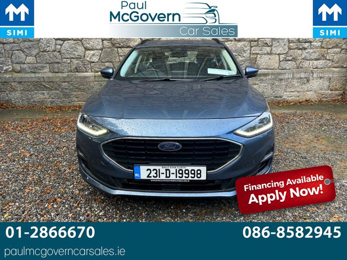 Ford Focus 2023