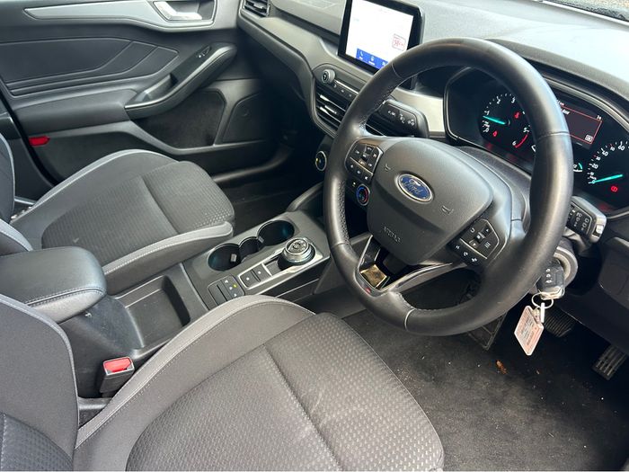 Ford Focus 2023