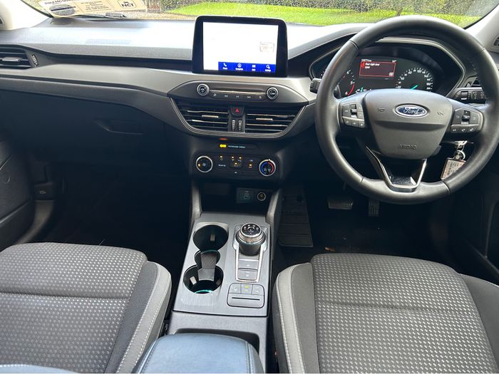 Ford Focus 2023