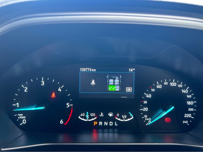 Ford Focus 2023