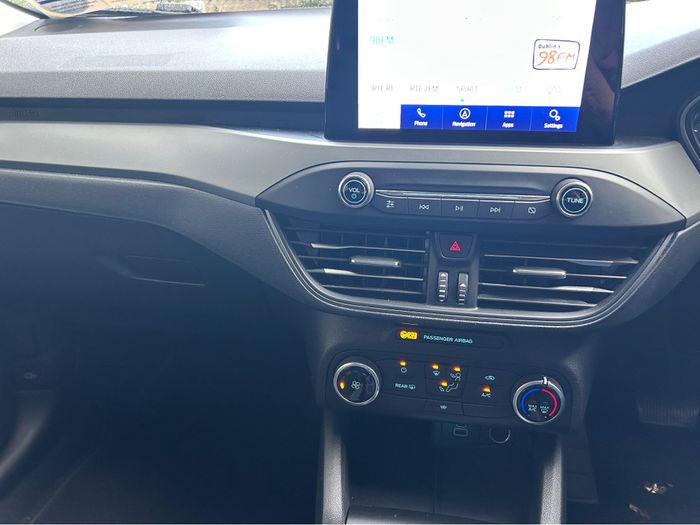 Ford Focus 2023