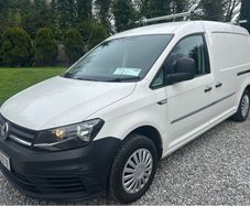 Volkswagen Caddy 2017