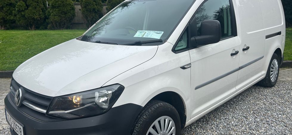 Volkswagen Caddy 2017