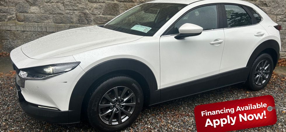 Mazda CX-30 2021