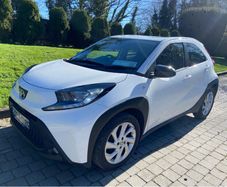 Toyota Aygo X 2022