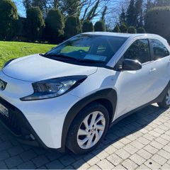 Toyota Aygo X 2022