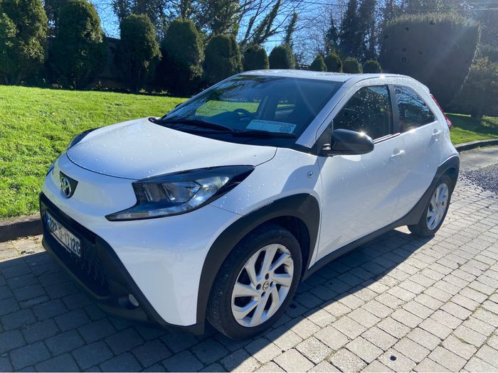 Toyota Aygo X 2022