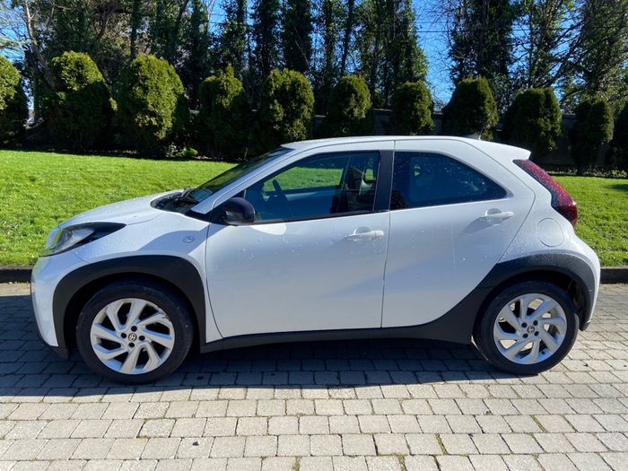 Toyota Aygo X 2022
