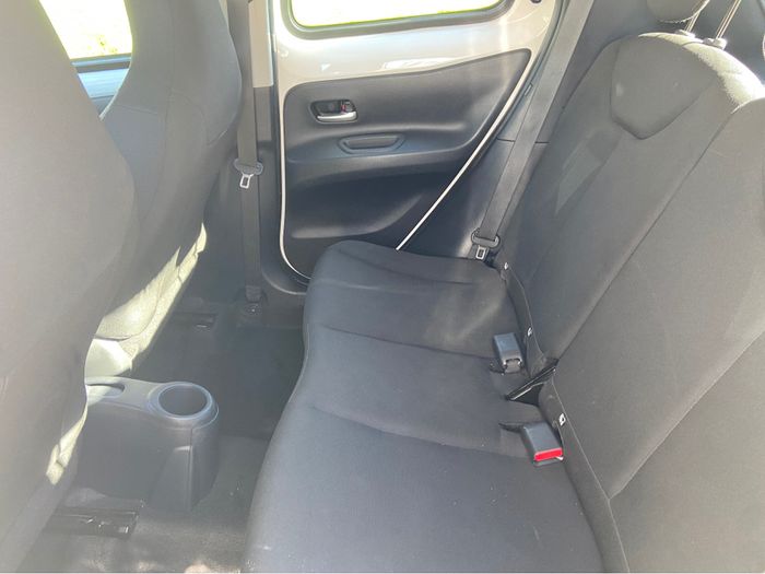Toyota Aygo X 2022