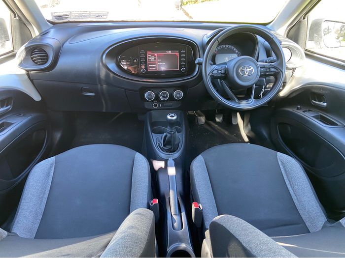 Toyota Aygo X 2022