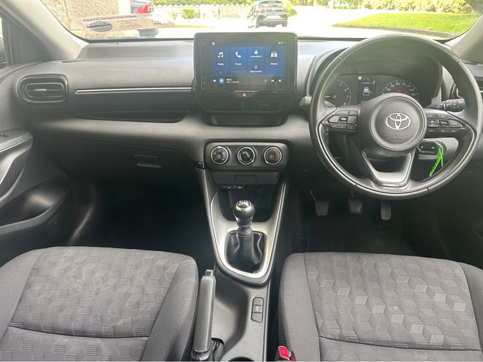 Toyota Aygo X 2022