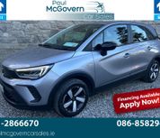 Opel Crossland X 2022