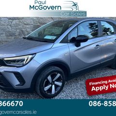 Opel Crossland X 2022