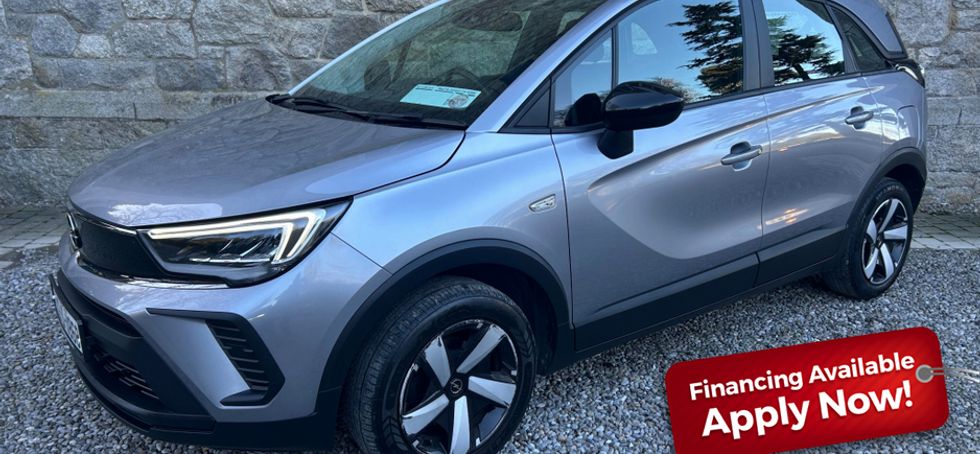 Opel Crossland X 2022