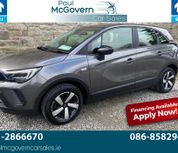 Opel Crossland X 2022