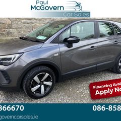 Opel Crossland X 2022