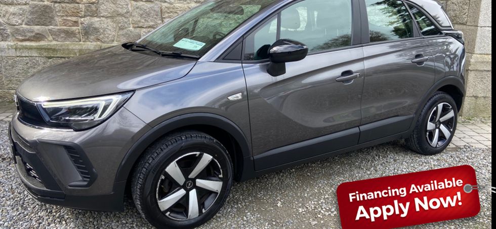 Opel Crossland X 2022