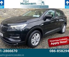 Opel GRANDLAND X 2021