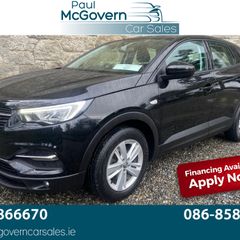 Opel GRANDLAND X 2021