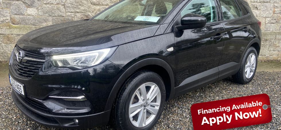 Opel GRANDLAND X 2021