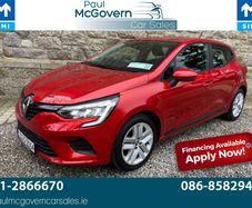 Renault Clio 2022