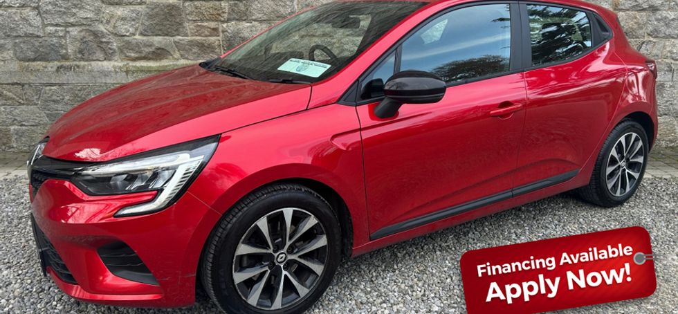 Renault Clio 2023