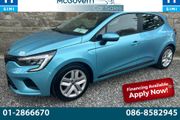 Renault Clio 2022