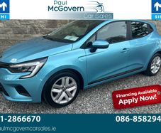 Renault Clio 2022