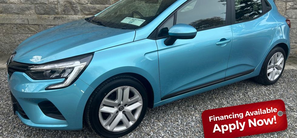 Renault Clio 2022
