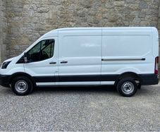 Ford Transit 2021