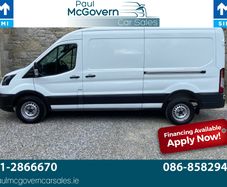 Ford Transit 2021
