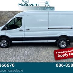 Ford Transit 2021