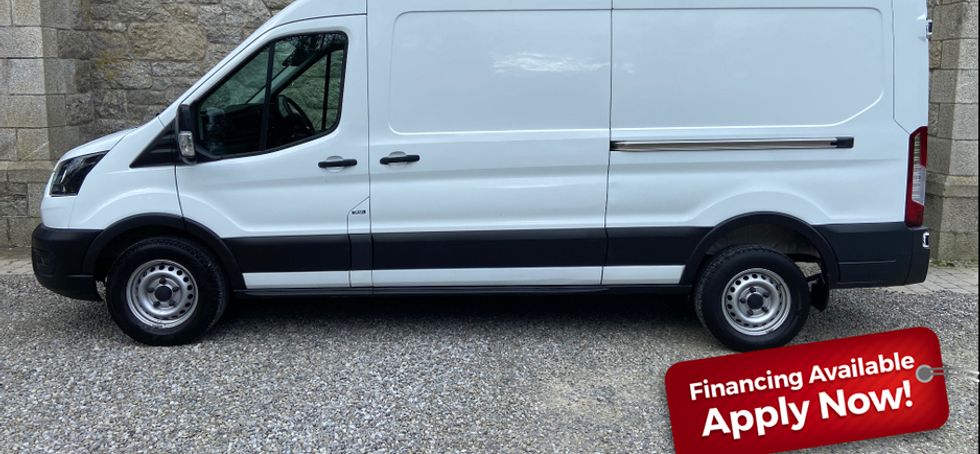 Ford Transit 2021