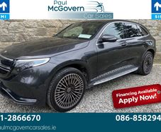 Mercedes-Benz EQC 2023