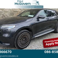 Mercedes-Benz EQC 2023