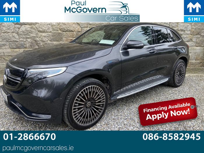 Mercedes-Benz EQC 2023