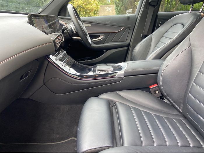 Mercedes-Benz EQC 2023