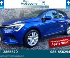 Renault Clio 2022