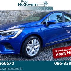 Renault Clio 2022