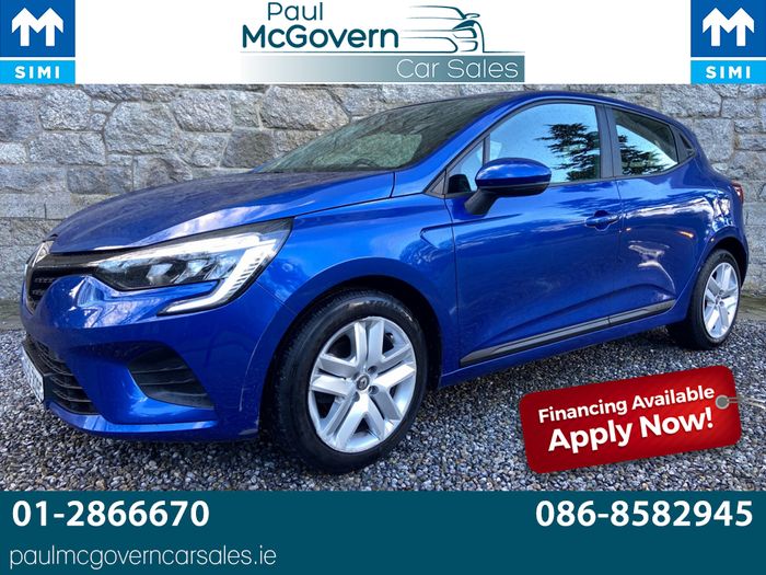 Renault Clio 2022