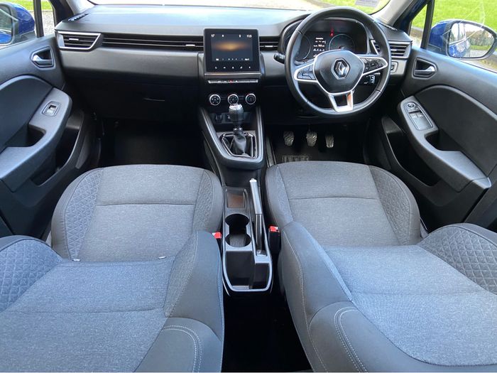 Renault Clio 2022