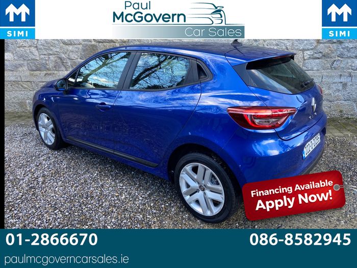 Renault Clio 2022