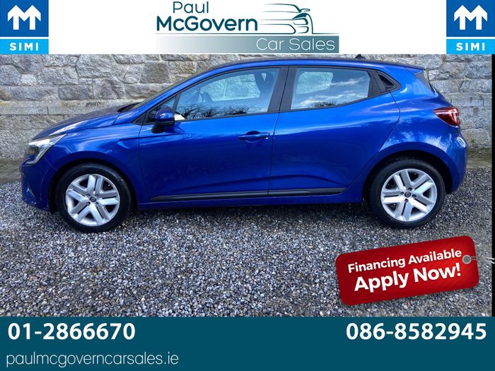 Renault Clio 2022