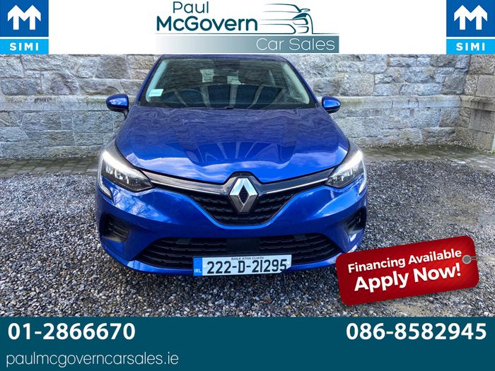 Renault Clio 2022